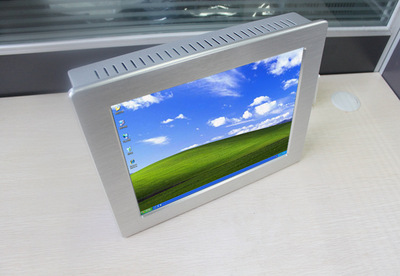 【工業(yè)級電腦 12寸觸摸屏 嵌入式 觸摸屏一體機 一體機 平板電腦】價格,廠家,圖片,工控電腦產品,深圳市東匯源實業(yè)-