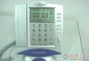 批發觸摸屏電話機(圖)價格_批發觸摸屏電話機(圖)廠家_世界工廠網產品信息庫