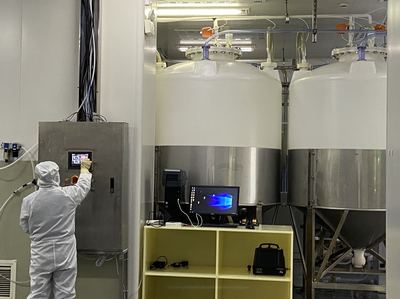 鉚足“虎勁”干，經開區(qū)保潔企業(yè)吹響開工“沖鋒號”